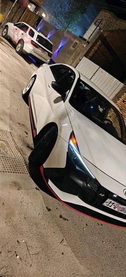 هيونداي النترا